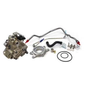 GMC Sierra Injection Pump Conversion Kit - Industrial Injection - CP4 to CP3 Conversion with 42% Over SHO Pump - `11-`15